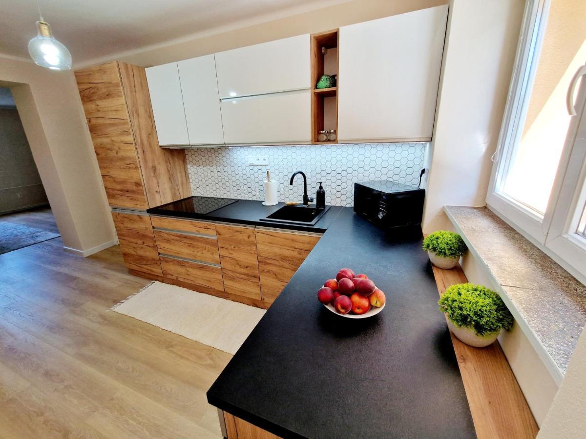 City Center Apartment - Self Check-In Spišská Nová Ves Exteriér fotografie