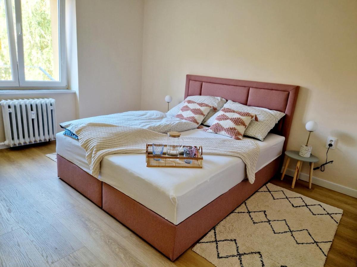 City Center Apartment - Self Check-In Spišská Nová Ves Exteriér fotografie