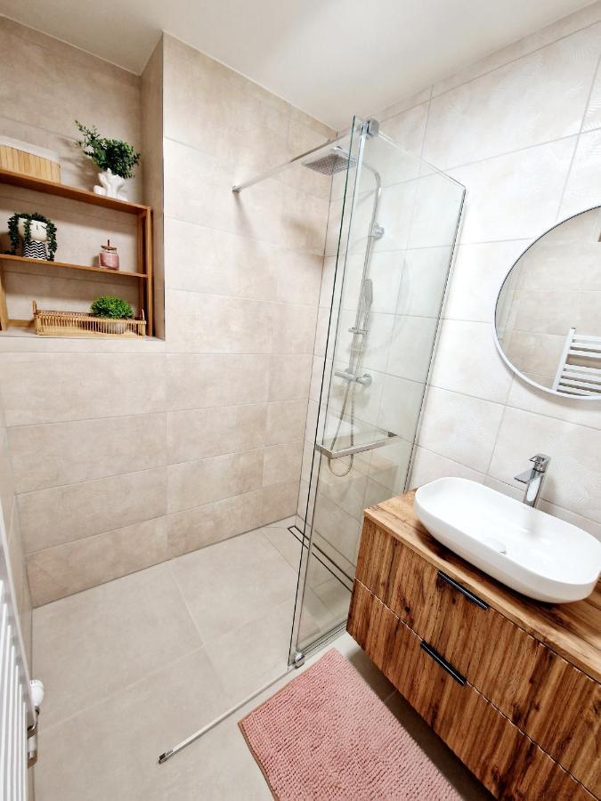 City Center Apartment - Self Check-In Spišská Nová Ves Exteriér fotografie