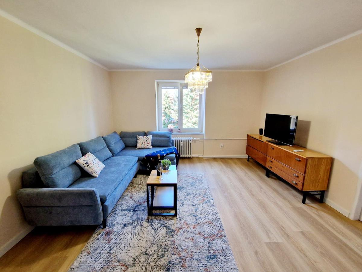 City Center Apartment - Self Check-In Spišská Nová Ves Exteriér fotografie