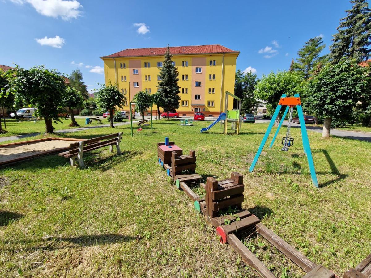 City Center Apartment - Self Check-In Spišská Nová Ves Exteriér fotografie
