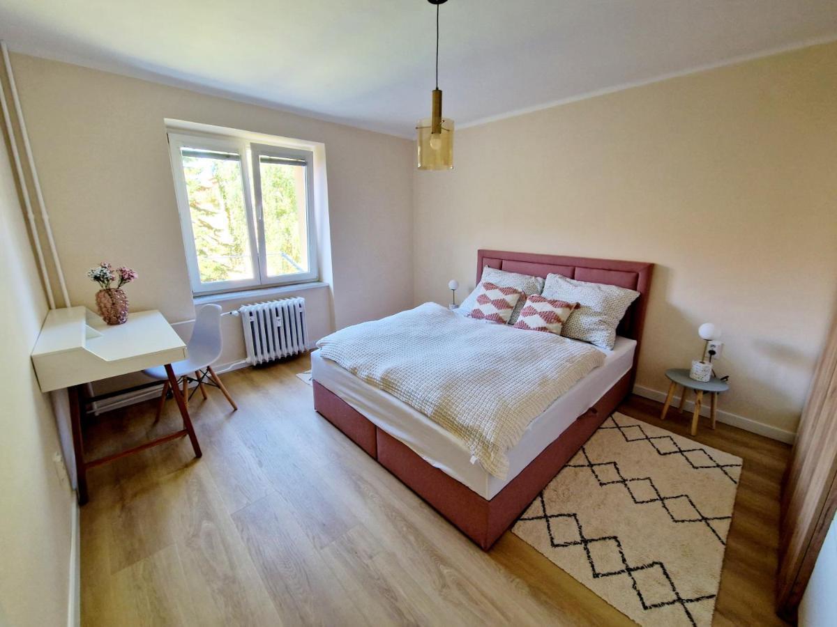 City Center Apartment - Self Check-In Spišská Nová Ves Exteriér fotografie